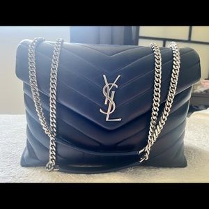 YSL loulou medium bag